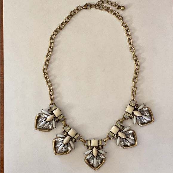 Chunky Fashion Necklace - Picture 2 of 2